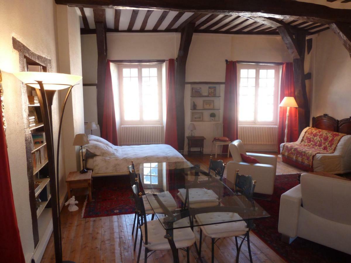 Gite des Lices Rennes Extérieur photo
