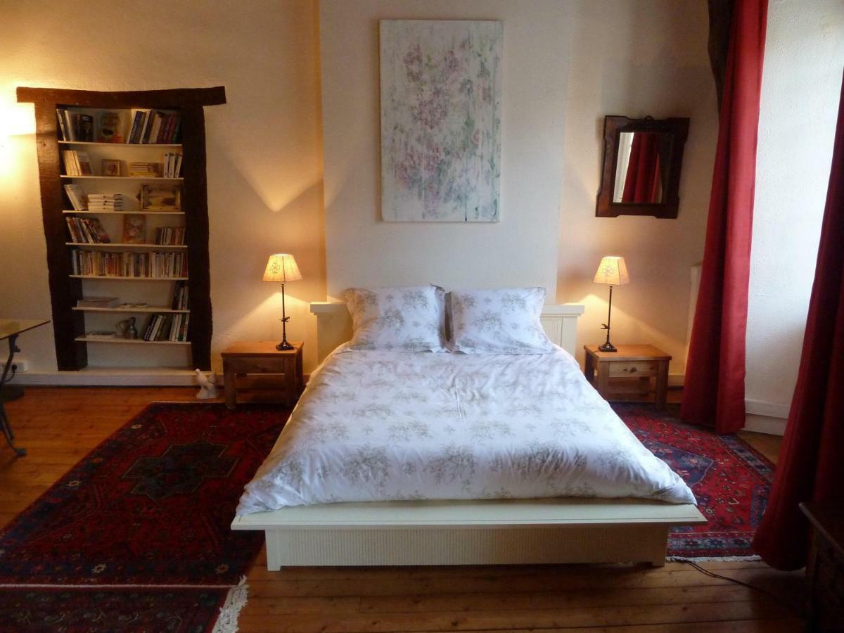 Gite des Lices Rennes Extérieur photo