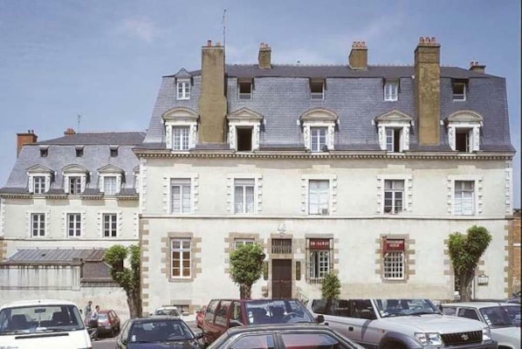 Gite des Lices Rennes Extérieur photo